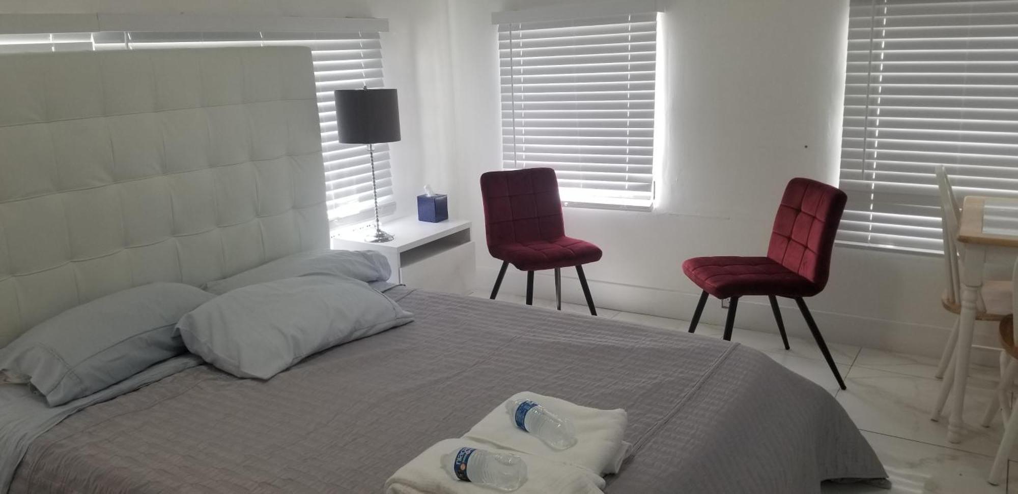 1161 Studio 1 Miami Tamiami المظهر الخارجي الصورة